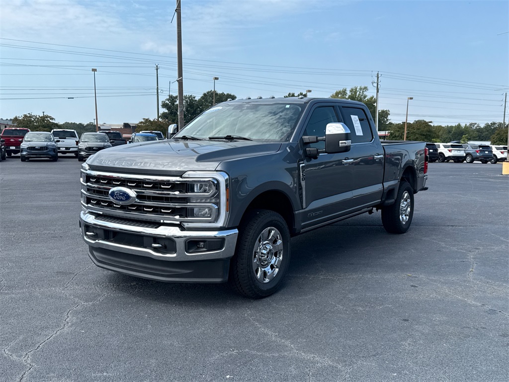2024 Ford F-250 Lariat photo 7