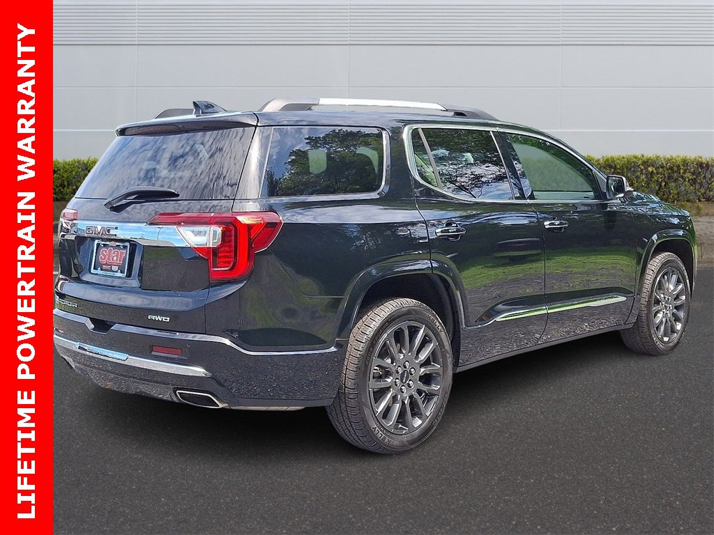 2022 Gmc Acadia Denali photo 4