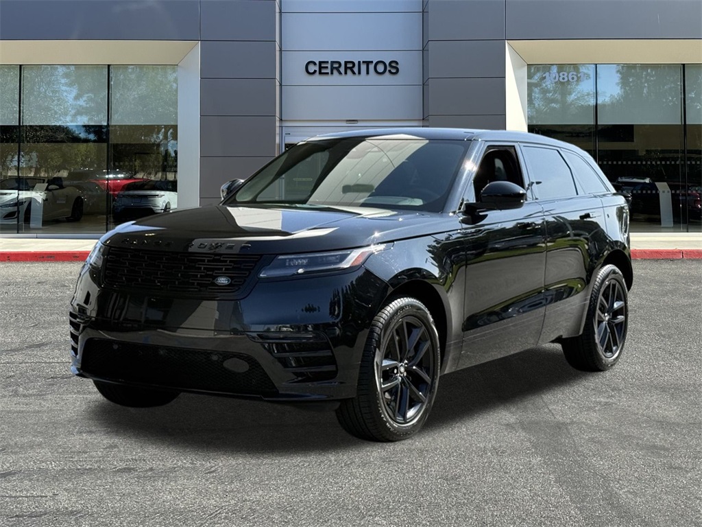 2025 Land Rover Range Rover Velar