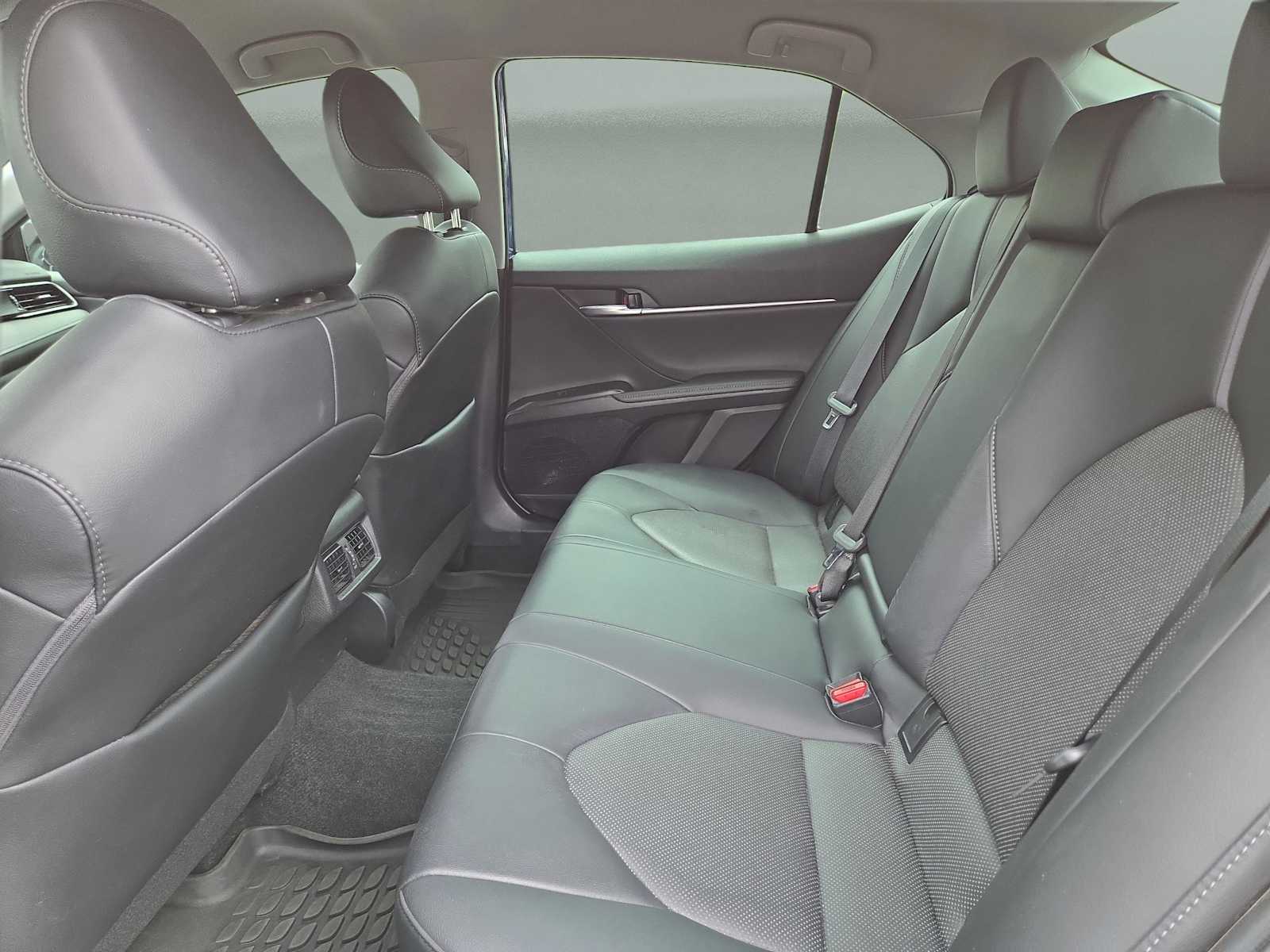 2024 Toyota Camry XLE photo 12