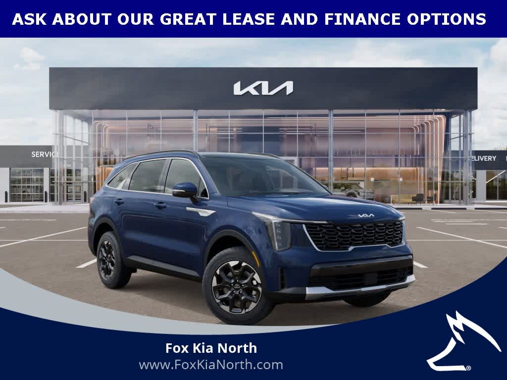 2026 Kia Sorento S photo 11