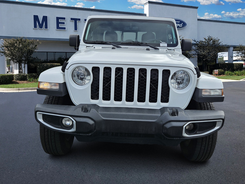 2022 Jeep Gladiator Sport S photo 2