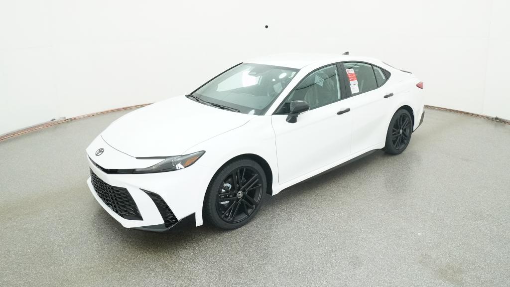 2026 Toyota Camry Nightshade's photo