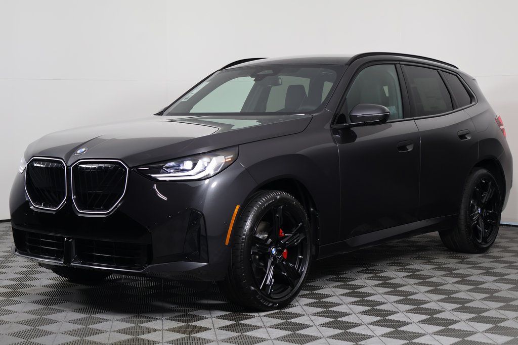 2026 BMW X3 30's photo