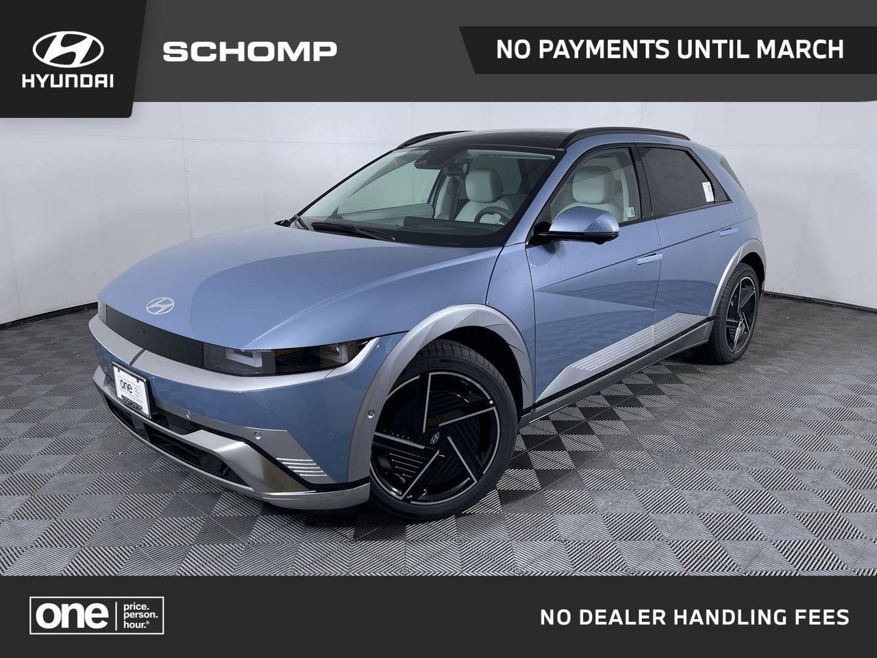 2026 Hyundai IONIQ 5 Limited's photo