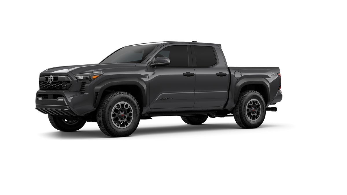 2025 Toyota Tacoma TRD Off-Road photo 2
