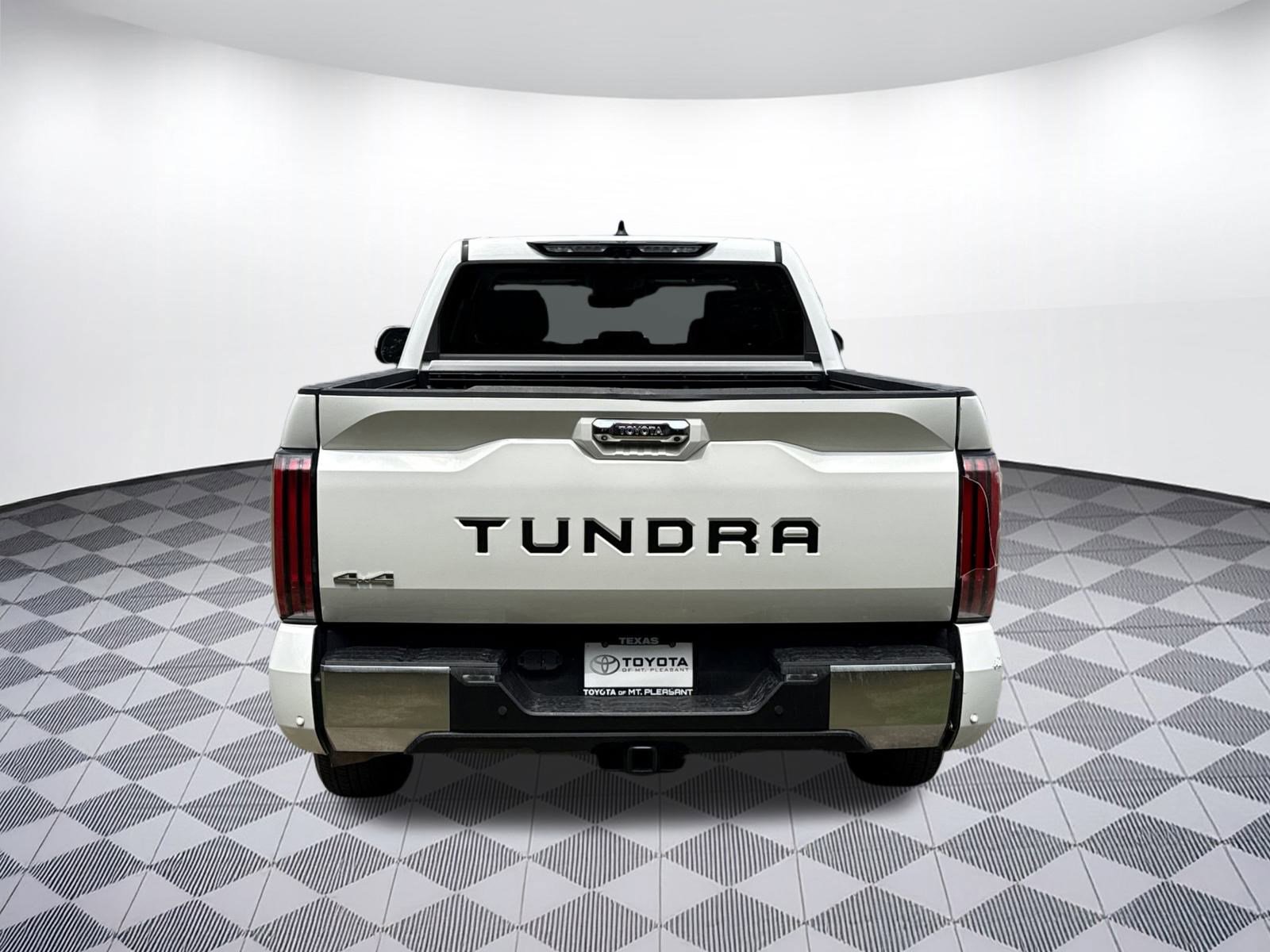 2023 Toyota Tundra Limited photo 10