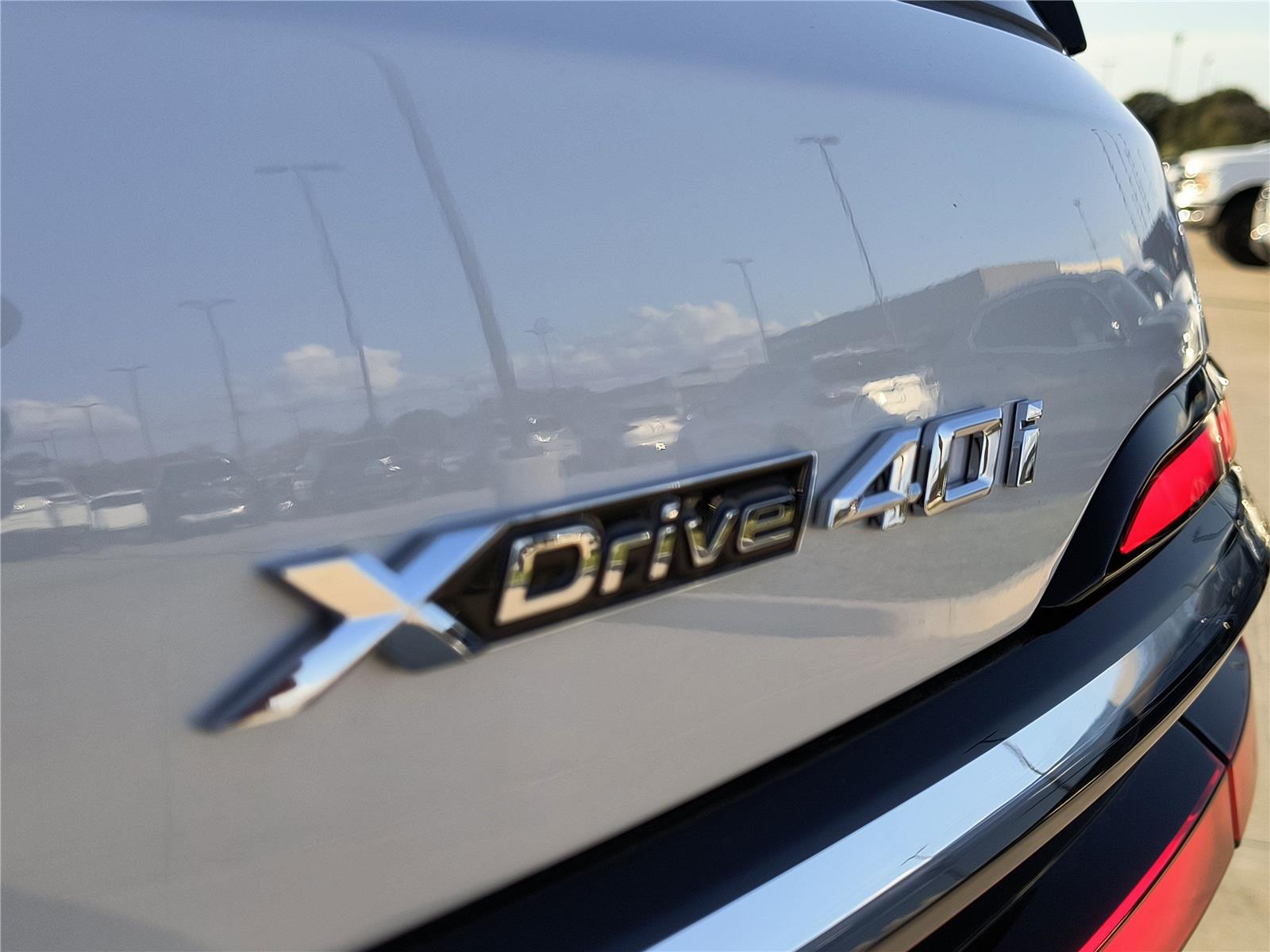 2026 Bmw X7 xDrive40i photo 2