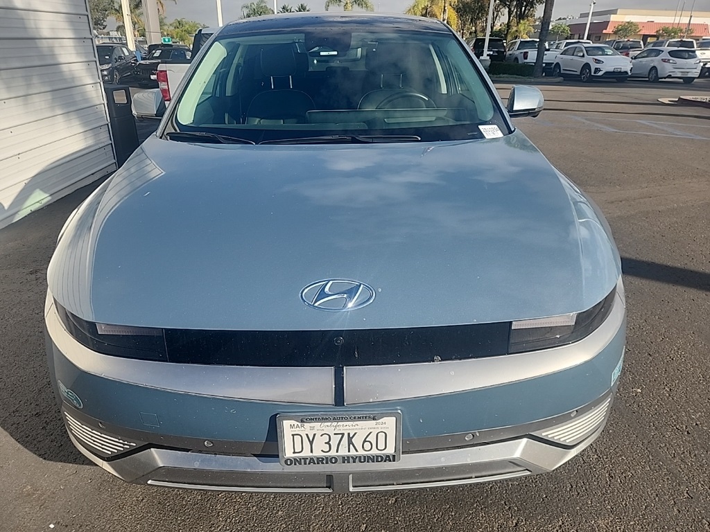 Used 2024 Hyundai IONIQ 5 Limited with VIN KM8KR4DE0RU330167 for sale in San Diego, CA