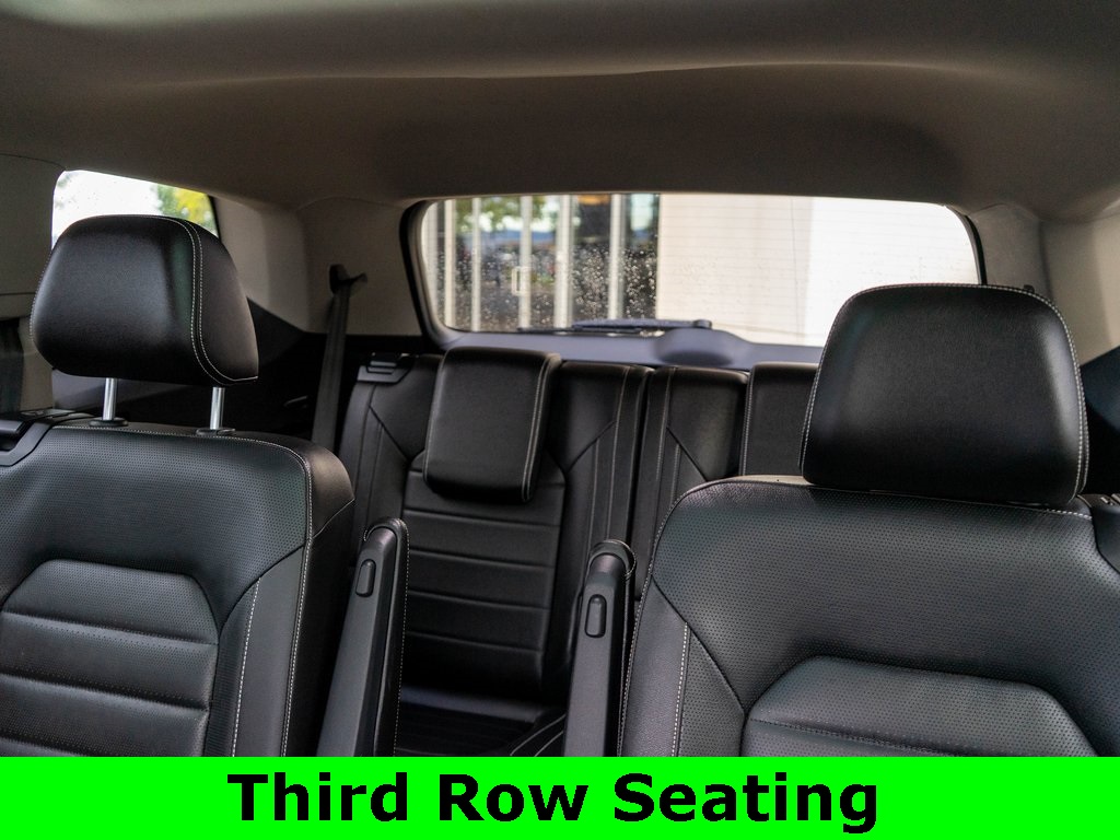 2024 Volkswagen Atlas SEL photo 11