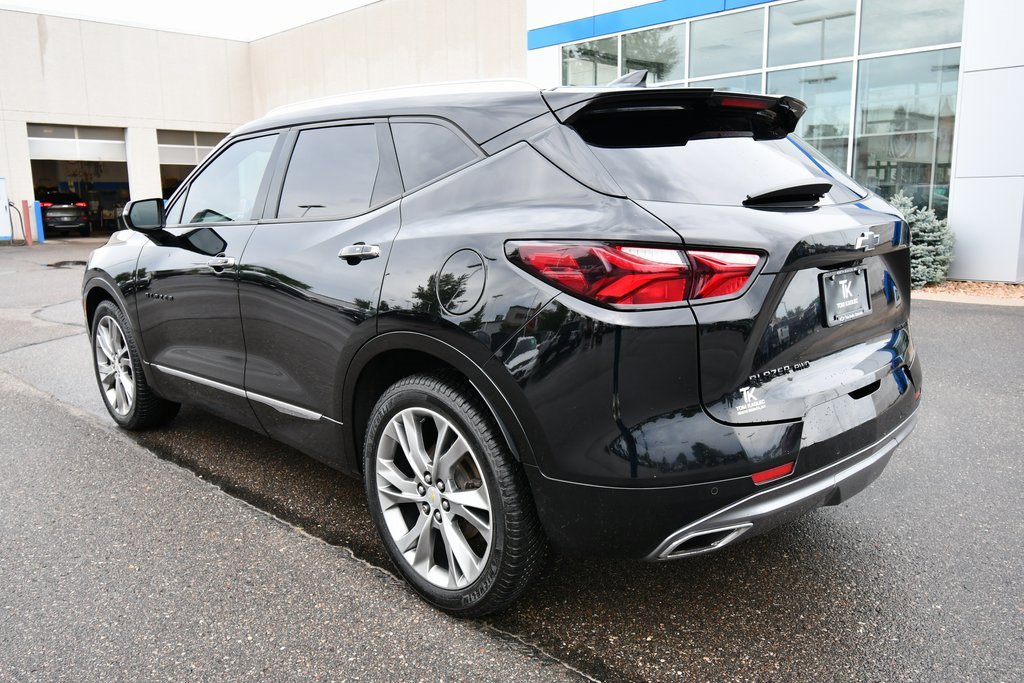 2019 Chevrolet Blazer Premier photo 3