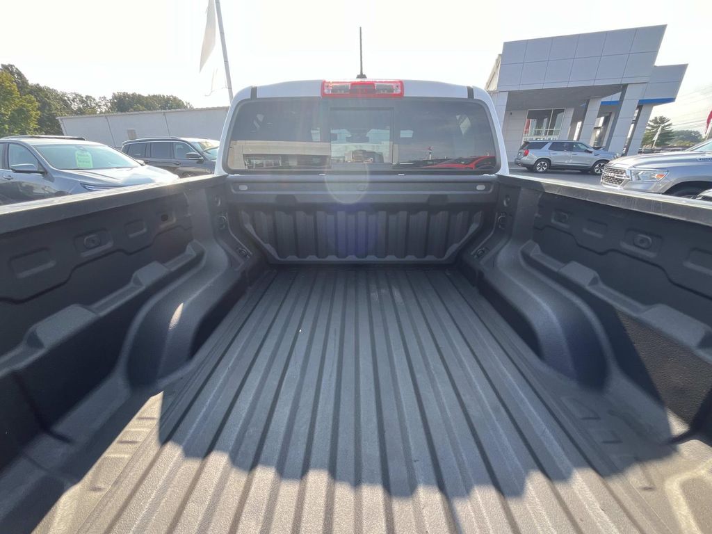 2023 Chevrolet Colorado Work Truck photo 10
