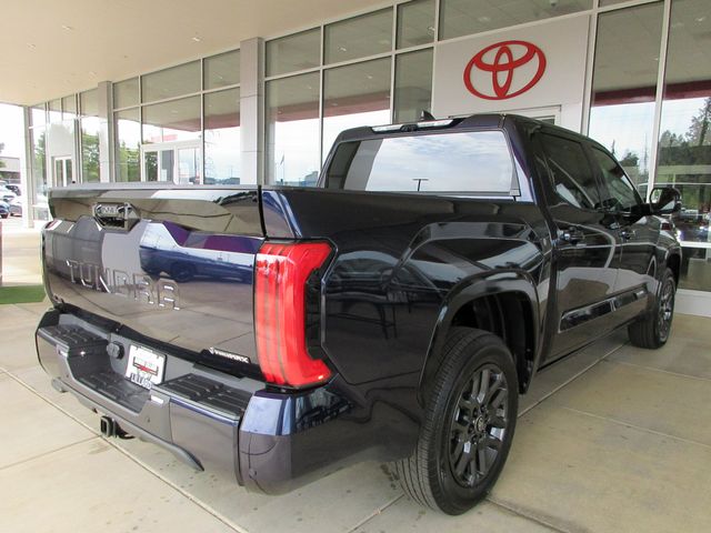 2026 Toyota Tundra Platinum CrewMax photo 9