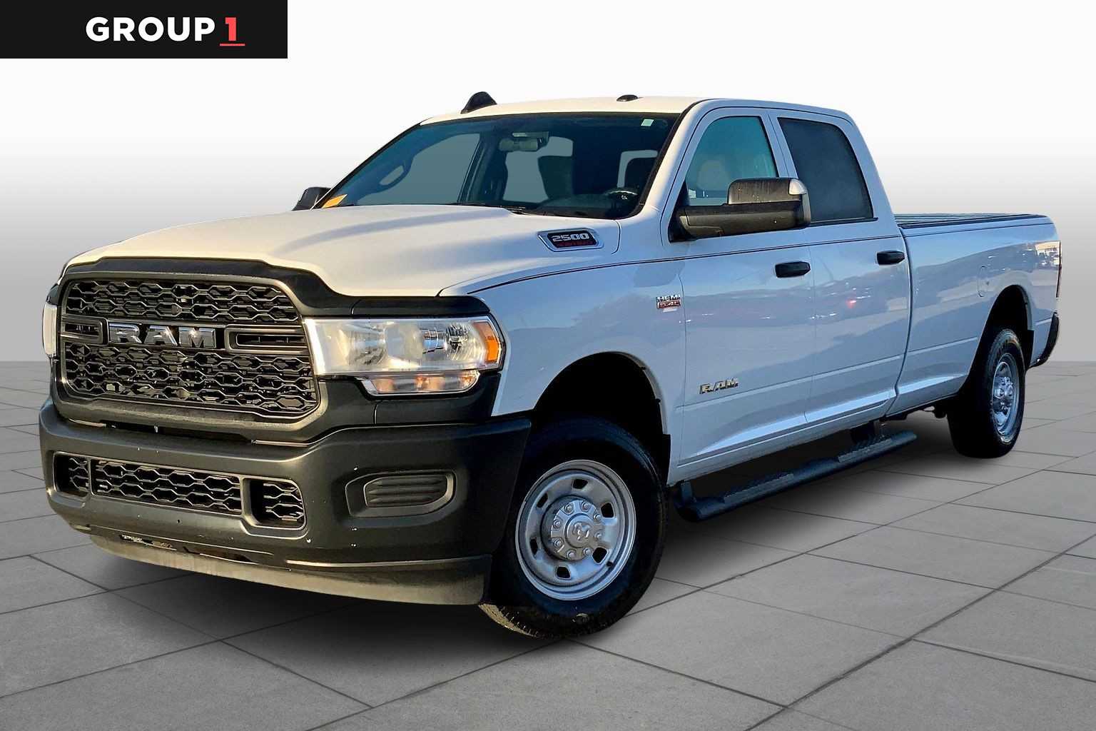 2021 RAM Ram 2500 Pickup Tradesman's photo