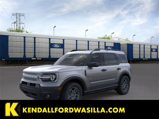 2025 Ford Bronco Sport Big Bend's photo