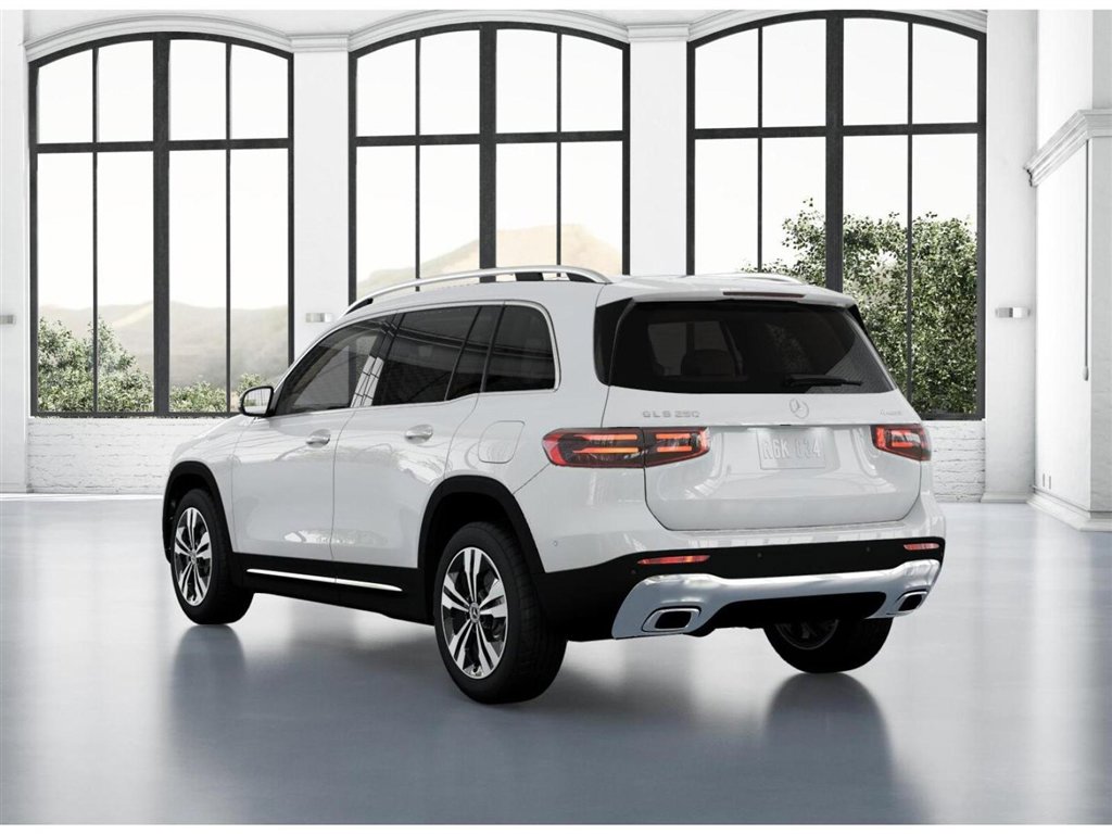 2025 Mercedes Benz GLB 250 4MATIC photo 26