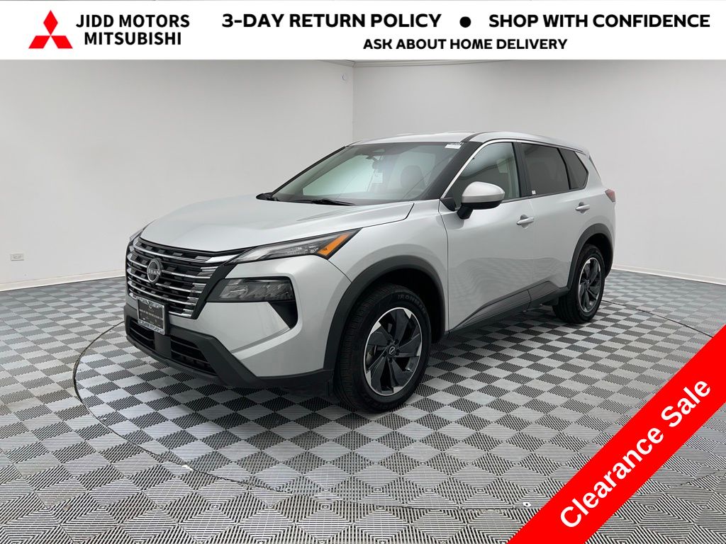 2024 Nissan Rogue SV's photo