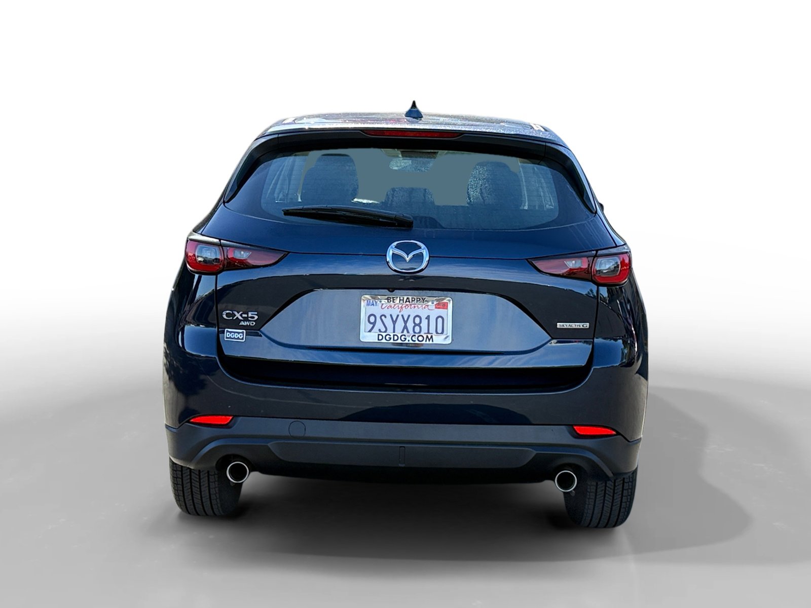 2025 Mazda CX-5 2.5 S photo 4