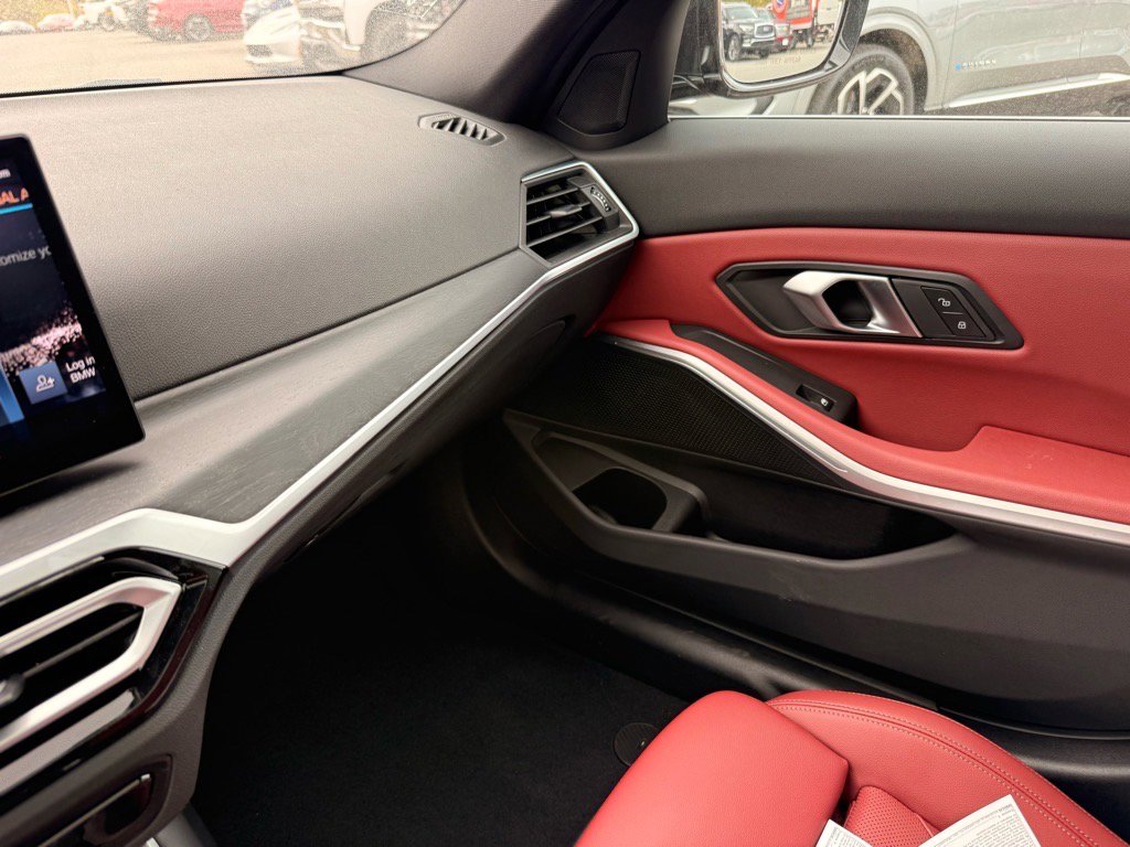 2024 Bmw 330i photo 15