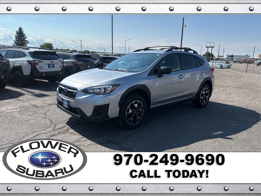 2020 Subaru Crosstrek Base photo 3