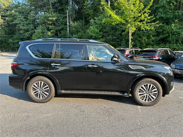 2023 Nissan Armada SL photo 7