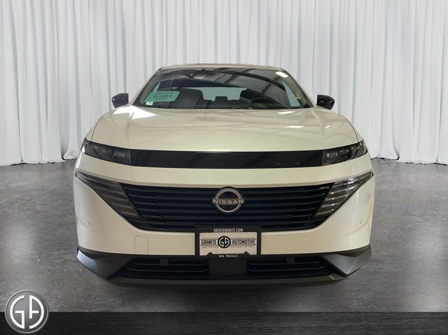 2025 Nissan Murano SV photo 2