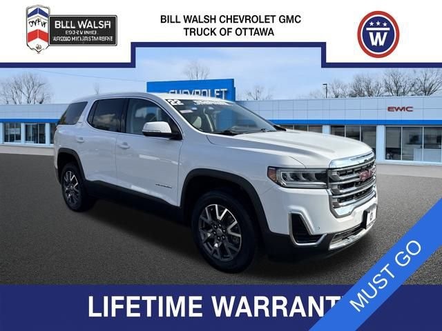 2022 GMC Acadia SLE's photo
