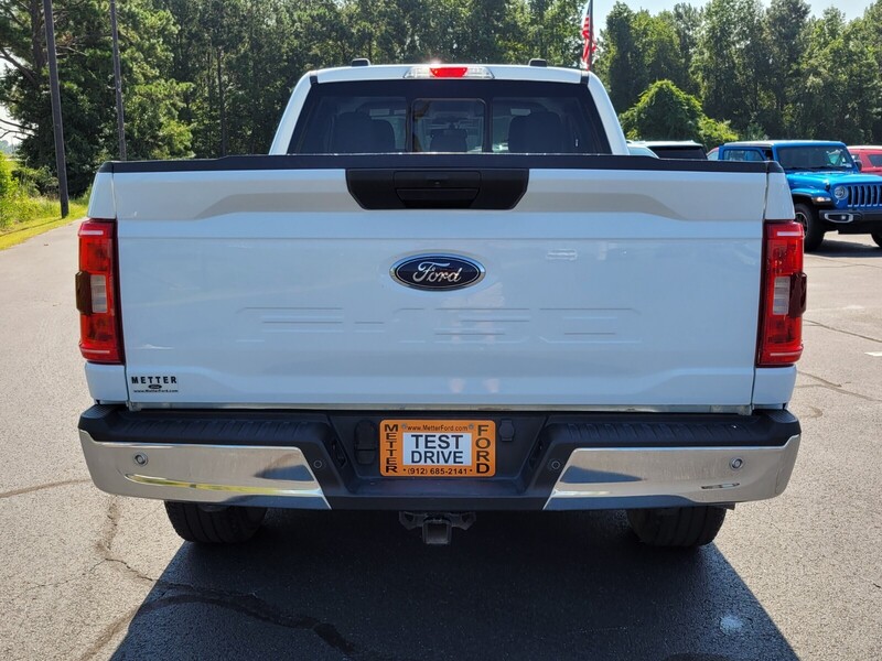 2022 Ford F-150 XLT photo 9