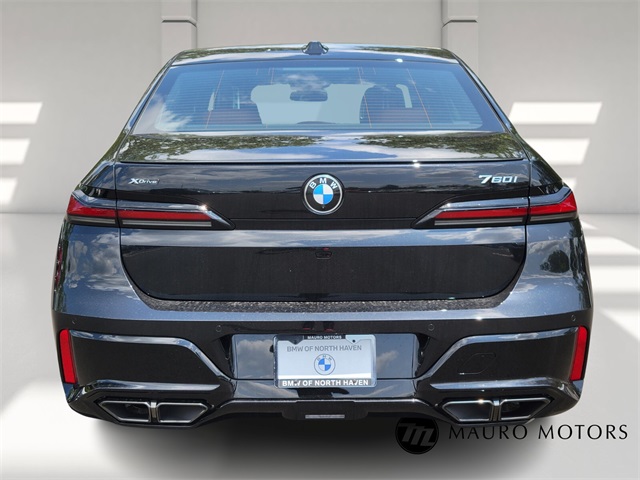 2025 Bmw 760i 760i xDrive photo 4