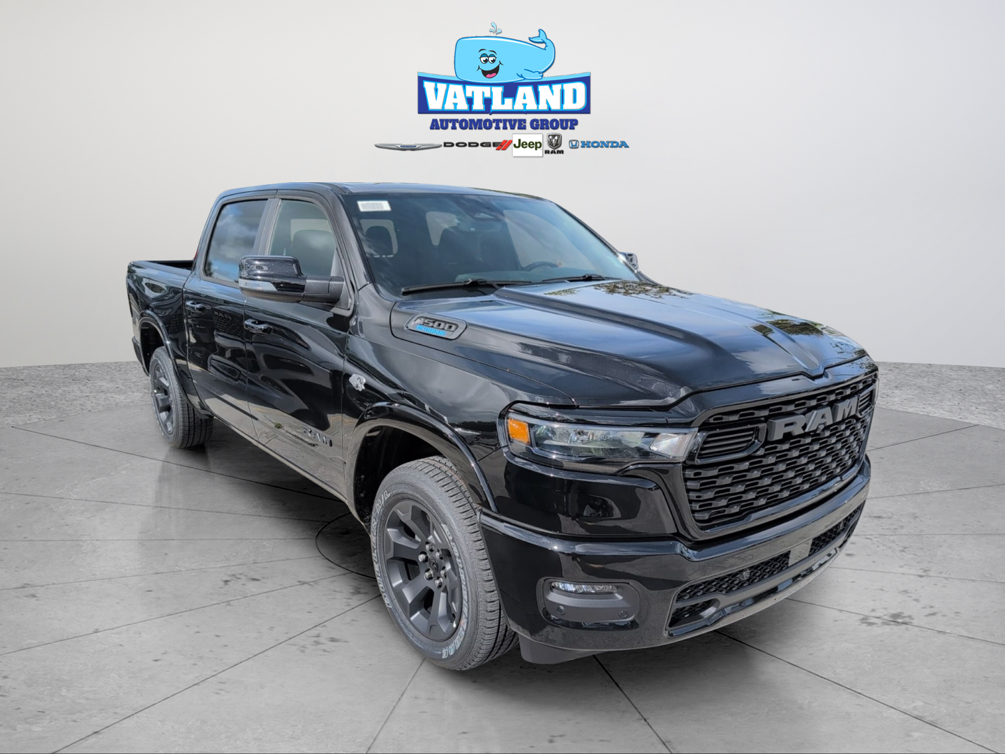 2026 RAM Ram 1500 Pickup Big Horn/Lone Star's photo