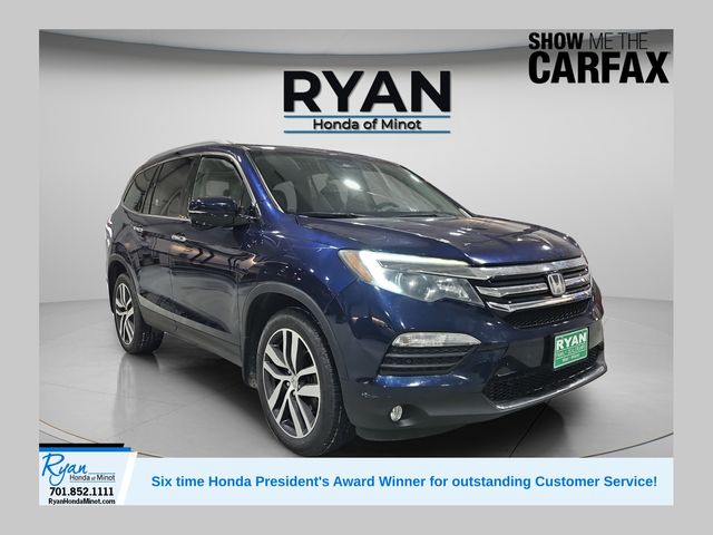 2016 Honda Pilot Touring
