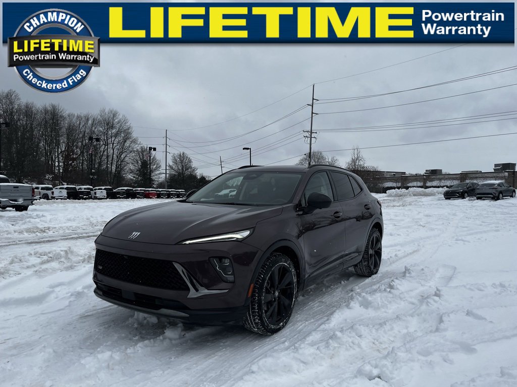 2025 Buick Envision Sport Touring's photo