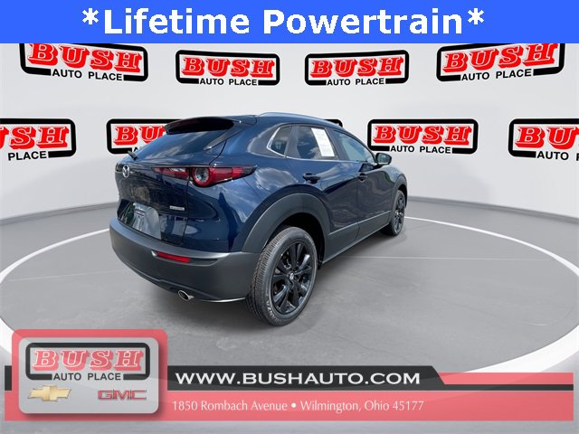 2024 Mazda CX-30 2.5 Select Sport photo 3