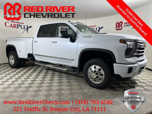 2026 Chevrolet Silverado 3500 HD