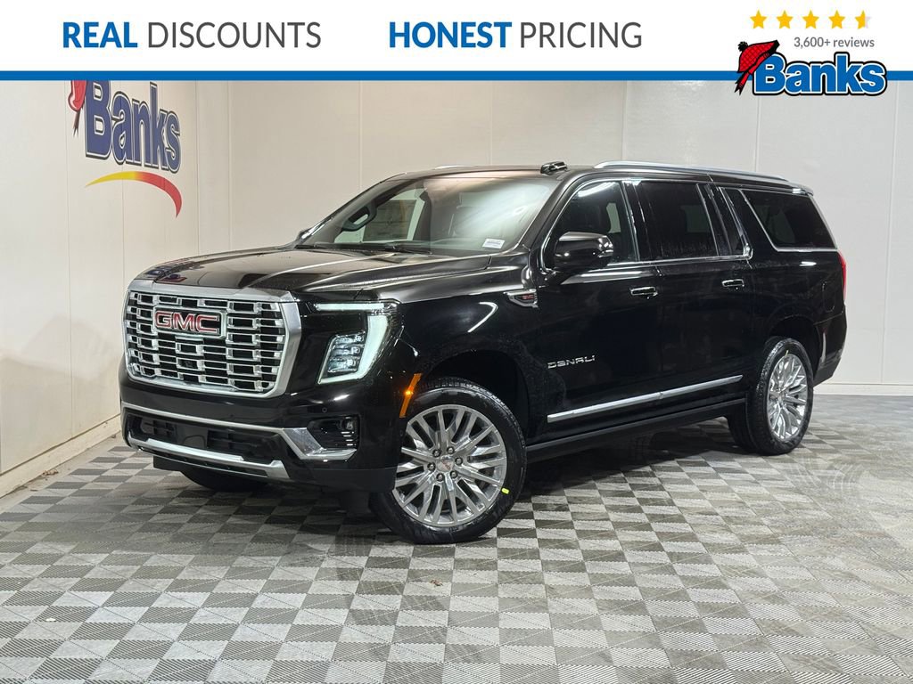 2026 GMC Yukon XL Denali's photo