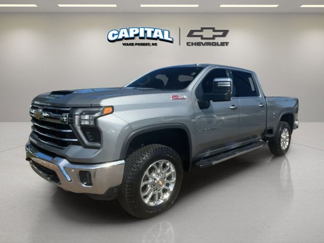 2024 Chevrolet Silverado 2500HD LTZ's photo