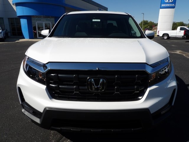 2025 Honda Ridgeline RTL photo 2