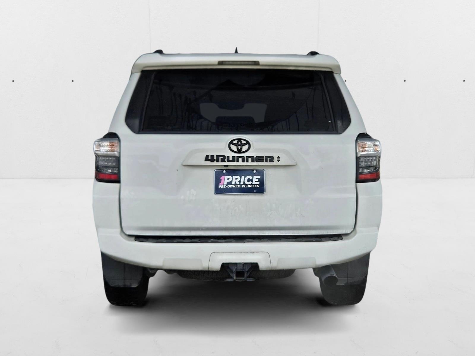 2021 Toyota 4Runner SR5 Premium photo 6