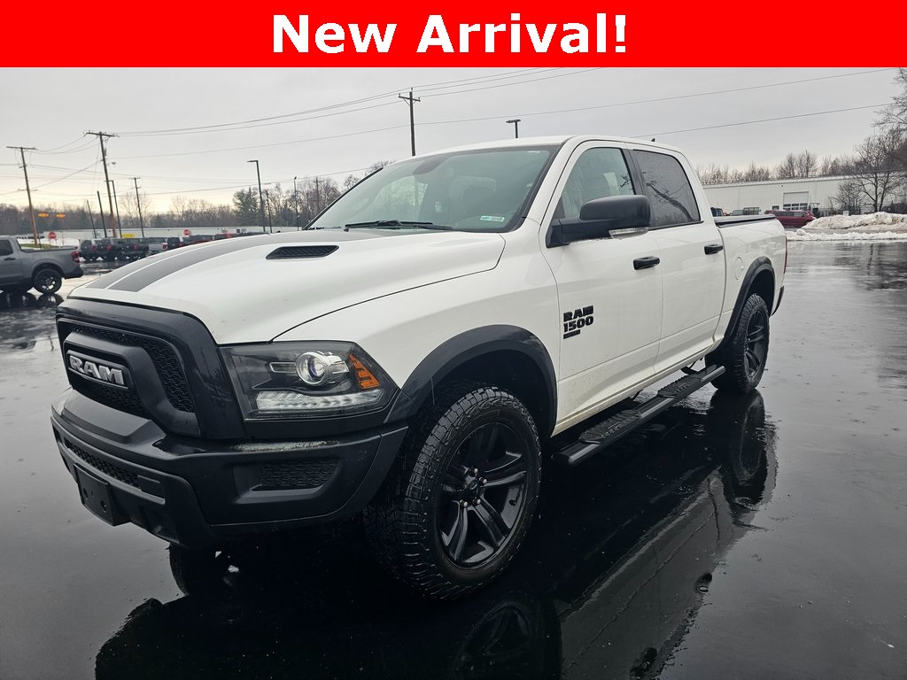 2021 RAM Ram 1500 Classic Warlock's photo