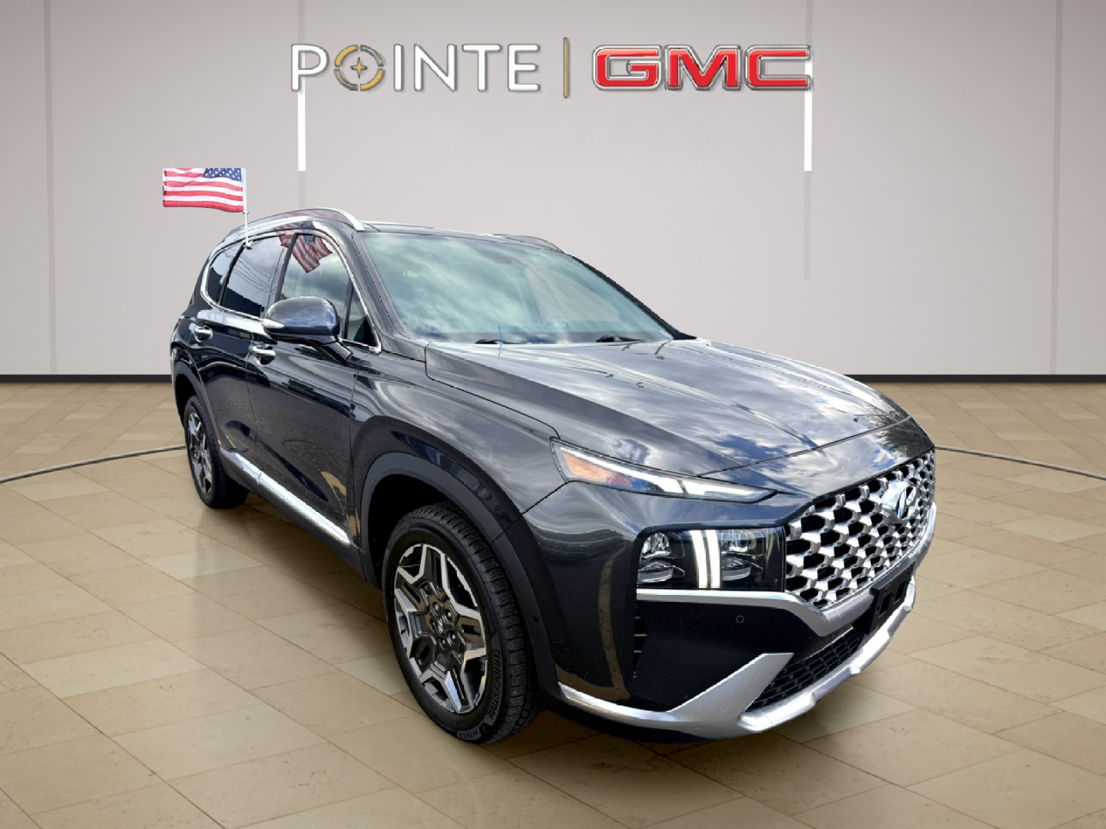 2021 Hyundai Santa Fe Limited's photo