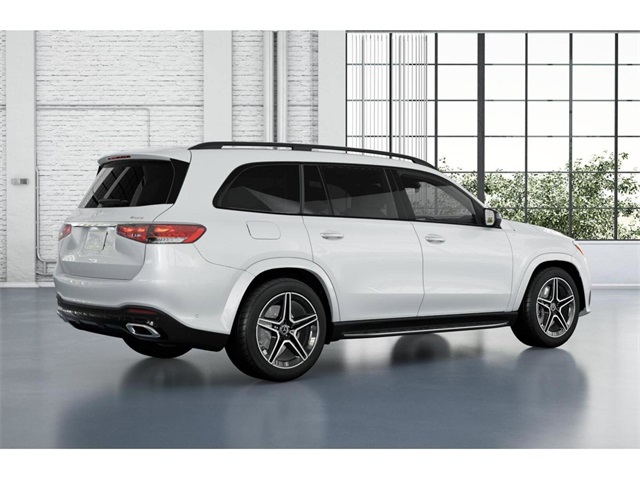 2026 Mercedes Benz GLS 450 4MATIC photo 19