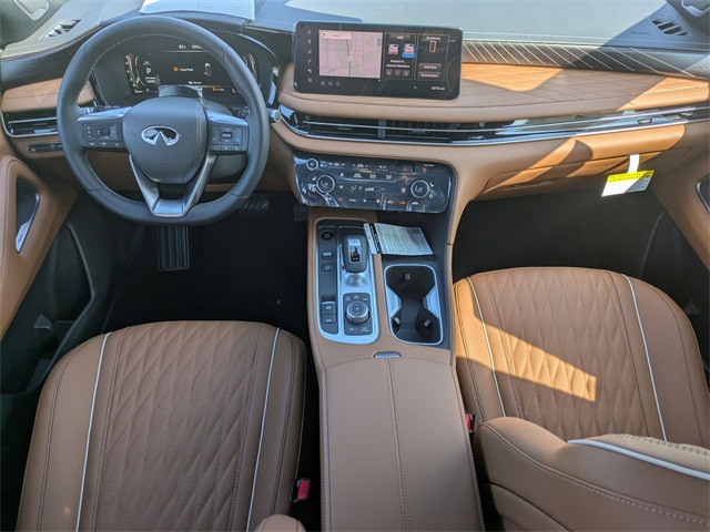 2026 Infiniti QX60 Autograph AWD photo 16