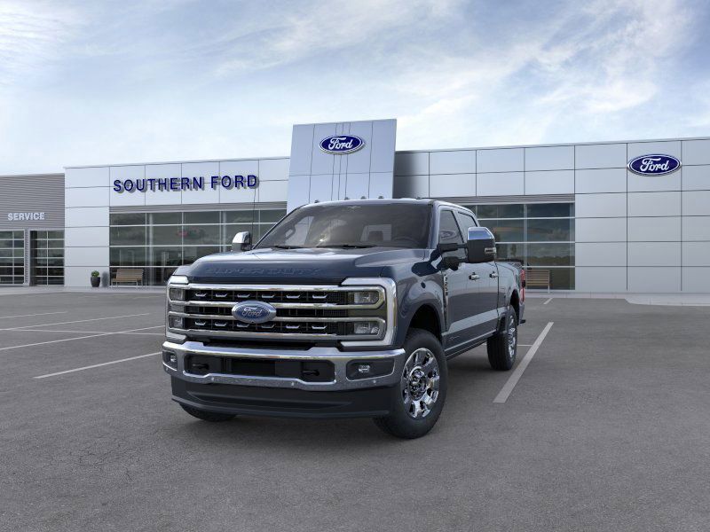 2025 Ford F-250 photo 2