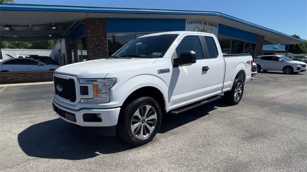 2019 Ford F-150 XL photo 4