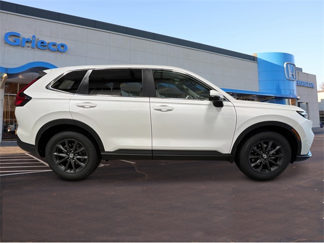 2026 Honda CR-V EX-L photo 5