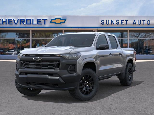 2026 Chevrolet Colorado Work Truck photo 4