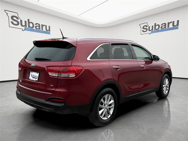 2017 Kia Sorento LX photo 7