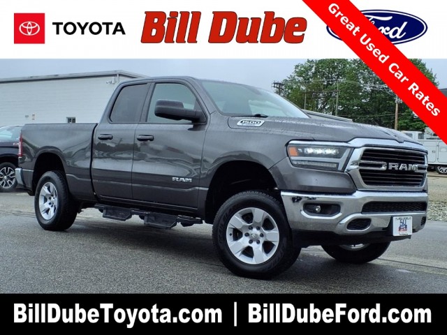 2021 Ram 1500 Big Horn/Lone Star