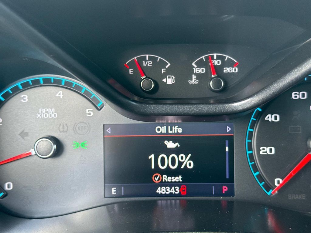 2019 Chevrolet Colorado LT photo 33