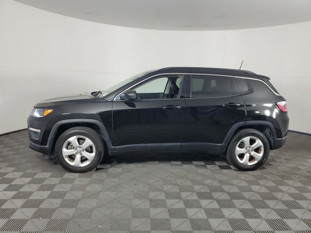 2018 Jeep Compass Latitude photo 7